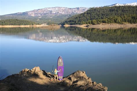 Film from bumping lake, wenatchee national forest, may 2014. Bumping Lake Cabins - cabin