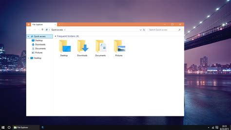 Microsoft Planning To Bring Tabs On Windows 10