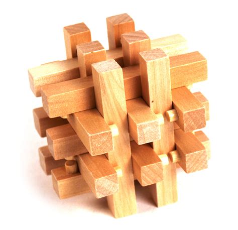 Wooden And Pegged Puzzles Before Nails There Was Pegged Wood