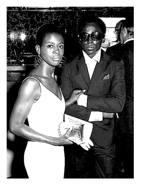 Explore quality entertainment images, pictures from top photographers around the world. Cecil Tyson and Miles Davis | IF ONLY | Pinterest | Miles ...