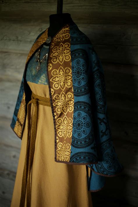 Historical Costume Historical Clothing Viking Aesthetic Roman