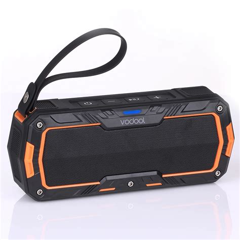 Vodool Abs Outdoor Sport Portable Wireless Bluetooth 41 Speaker