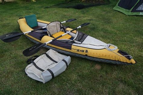 Inflatable Kayak Stearns Kayak Ik 140 In Norwich Norfolk Gumtree