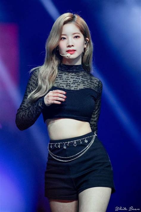10 Twice S Dahyun Blew Us Away In The Sexiest Outfits Koreaboo