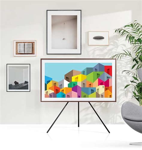 Samsungs The Frame Is A Gorgeous Tv That Doubles As A Work Of Art Cnn