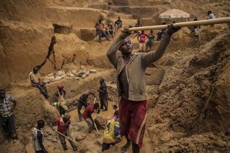 The Fight Against Blood Diamonds Continues Time