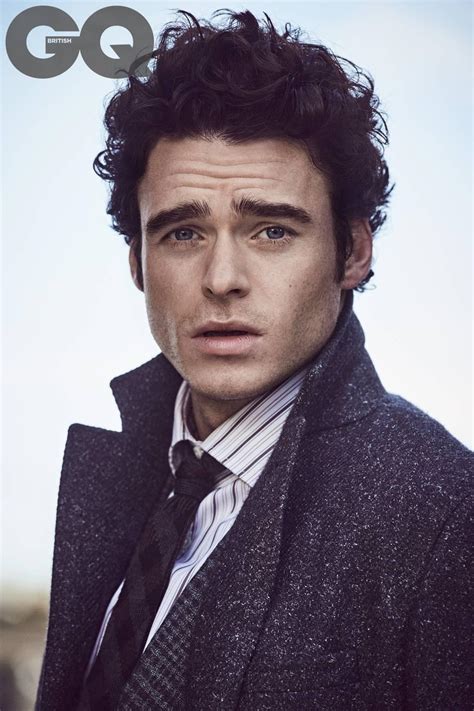 Richard Madden I’m Such A Sucker For Curly Hair R Ladyboners