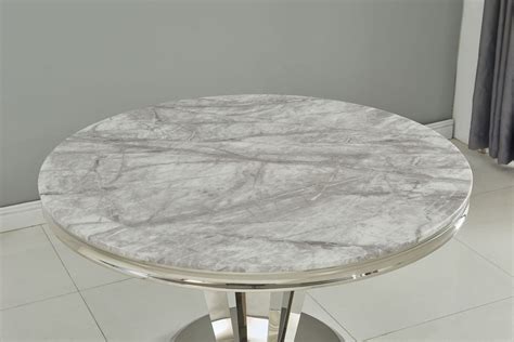 48 round marble dining table top handmade inlay semi precious stones work. 130cm Round marble dining table and 4 black chairs ...