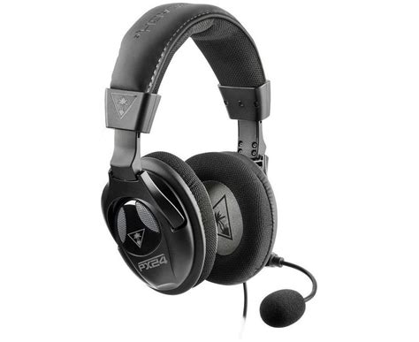 Turtle Beach Ear Force PX24 Multi Platform Amplified Gaming Headset