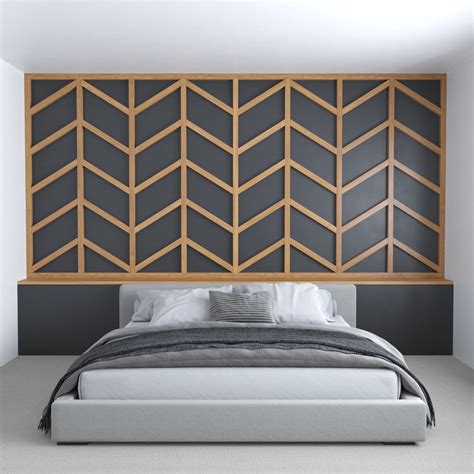 Contemporist 18 Wood Accent Wall Ideas For A Bedroom Da Vinci Lifestyle