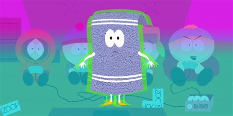 South Park Towelie Is The Series Best Worst Character