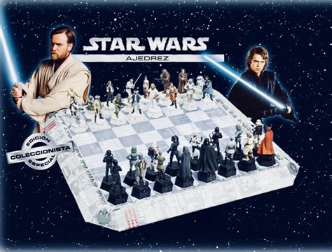 Star Wars Chess Set 2010 Limited Edition With Board Catawiki