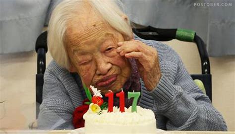 Misao Okawa The Oldest Known Person In World Dies At The Age Of 117