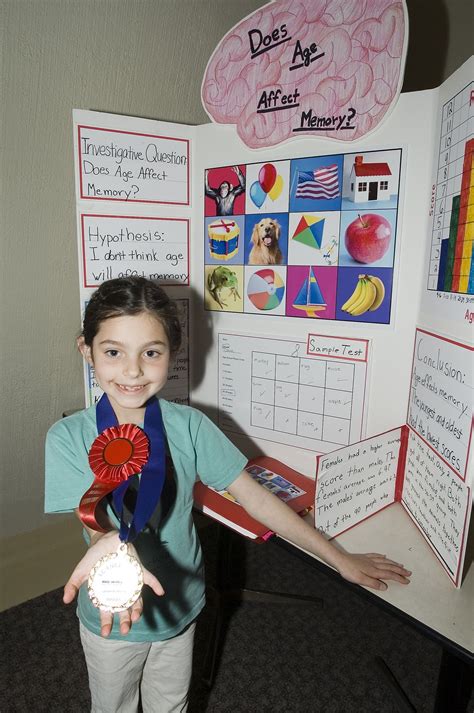 Science Fair Experiments For 3rd Graders