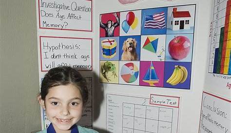 science fair projects for 4 graders