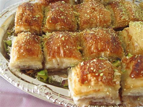 En Kolay Baklava Tarifi Lezzetli Tad Na Doyum Olmayan Yemek Tarifleri