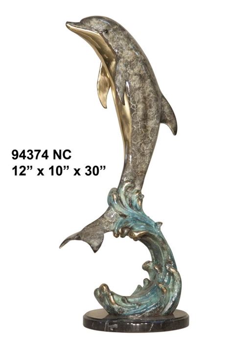 Bronze Dolphin Statues Dolphin Sculptures Lowest Price