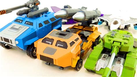 4.8 out of 5 stars 5,610. Military Combiner Transformers 5 Vehicle Robot Car Toys ...