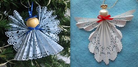Check out our ange de noël selection for the very best in unique or custom, handmade pieces from our shops. Faire des anges de Noël en pliage papier
