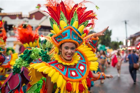 Join The Carnaval Parade In The Heart Of Brisbane Rio Rhythmics