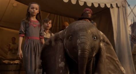 Dumbo Crítica De La Película Live Action Cine Premiere