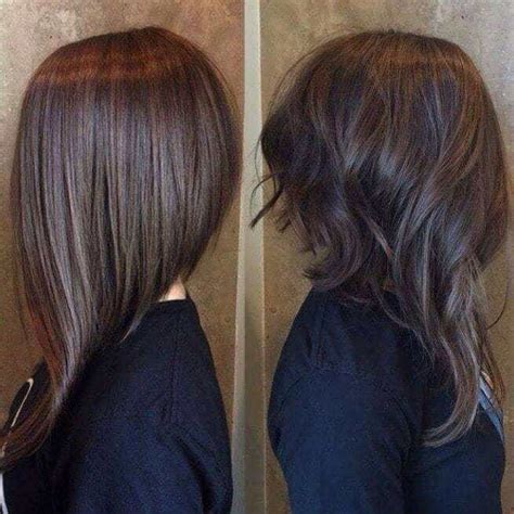 28 Sexiest Long A Line Bobs Trending In 2023 Hairstyle Camp