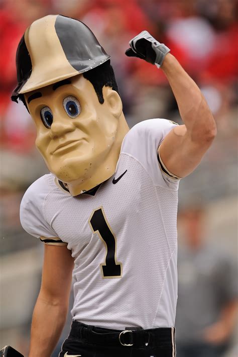 Top 10 Scariest Mascots In College Football Fanbuzz