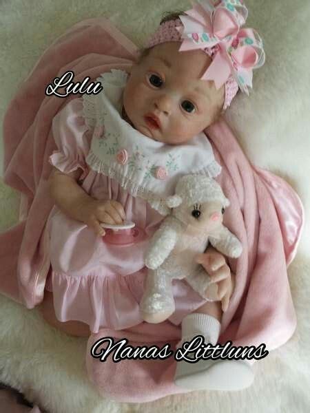 Pin On Reborn Dolls Aka The Best Art Touches Your Heart♡