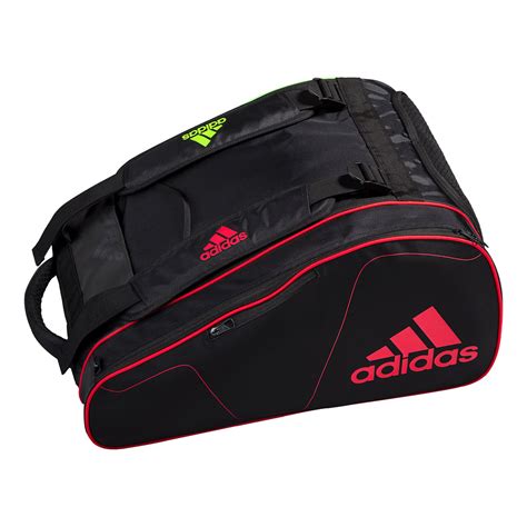 Buy Adidas Racket Bag Tour Padel Racket Bag Black Green Online