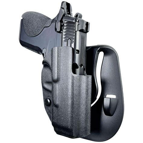 Smith And Wesson Csx Owb Paddle Holster Black Scorpion Outdoor Gear Llc