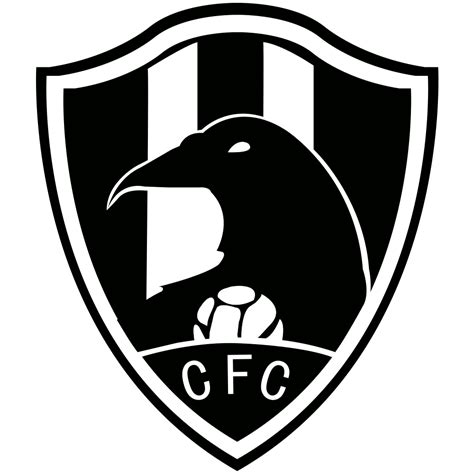 Cuervos Fútbol Club Todelo Mex Logo Illustration Fantasy Logo Logo