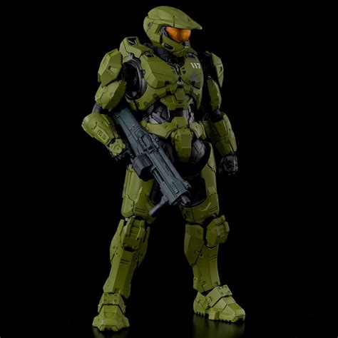 Toys Releases A New Master Chief Figure From Halo Infinite