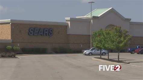 Sears Announces Closing At The Mall At Fairfield Commons Youtube