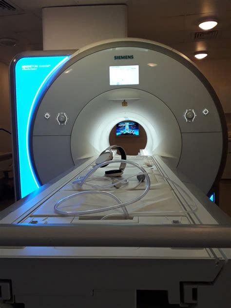 Children Can Now Watch Films And Videos While Having An Mri Scan At Bri