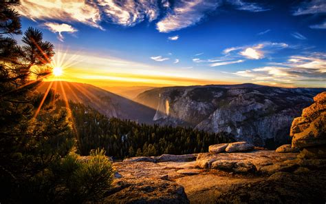 Sunrise Full Hd Wallpaper And Background Image 2880x1800 Id467526