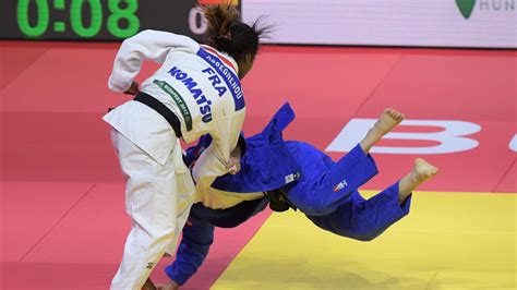 Clarisse agbegnenou (born 25 october 1992) is a french judoka. Clarisse Agbegnenou sacrée en -63 kg - Eurosport
