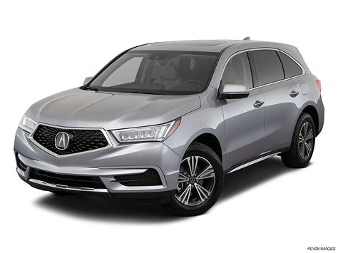 2018 Acura Mdx 4dr Suv Wtechnology Package Research Groovecar