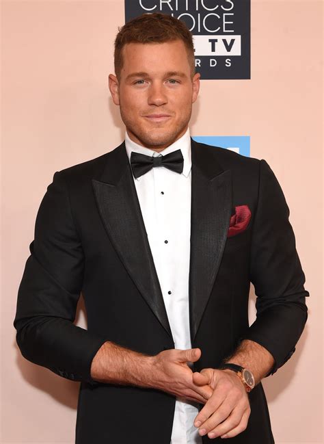 Colton Underwood Hasnt Had An Emotional Connection With A Man