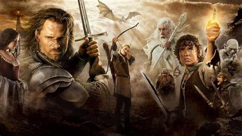 The Best Behind The Scenes Facts From The Lord Of The Rings Movie