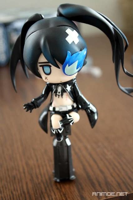 Nendoroid Black Rock Shooter The Original Article For This Flickr