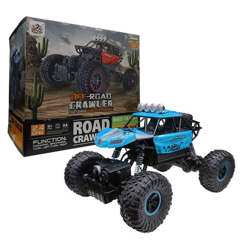 Free Usb Rechargeable Battery Off Road Crawler Climbing Vehicle Wd