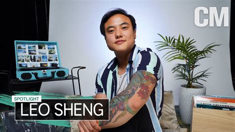 Leo Sheng Shares His Experiences As A Trans Man On The L Word