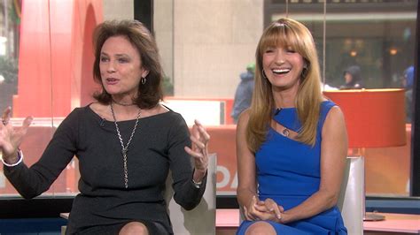 Jacqueline Bisset Jane Seymour On Aging Natural Beauty Not Botox