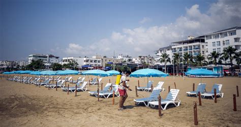 Gazette Mersin plajları turizme hazır
