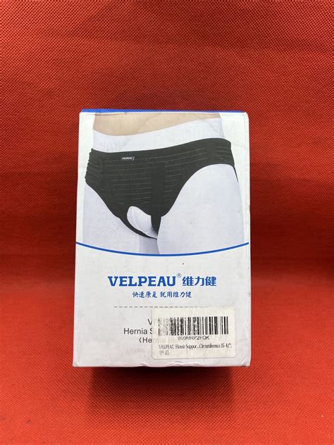 Velpeau Hernia Support For Men And Women Hernia Belt Truss Brace Size