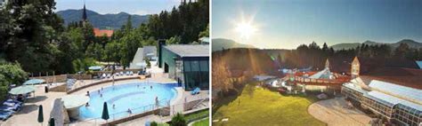 Top 10 Spa Resorts Slovenia The Slovenia