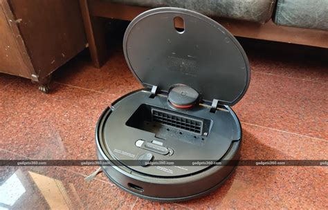 The xiaomi mi robot vacuum is chinese made. Xiaomi Mi Robot Vacuum-Mop P Review