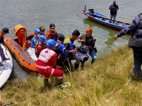 Perahu Bocor Ahmad Tewas Tenggelam Di Waduk Saguling Kabupaten