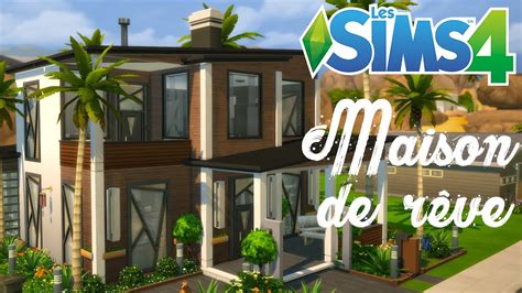 Maison De Reves Sims 4 Ventana Blog