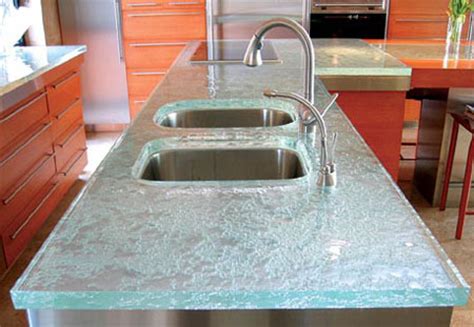Use a drill bit and drill a hole in each of the 4 corners where you want to locate your sink. HOME DZINE Kitchen | Kitchen countertop options